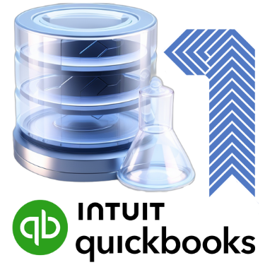 Picture of Staging DataSync for QuickBooks to SQL Server