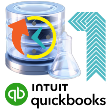 Picture of Staging DataSync Rapid for QuickBooks to SQL Server