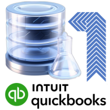 Picture of Staging DataSync Regular for QuickBooks to SQL Server