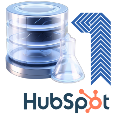 Picture of Staging DataSync for HubSpot to SQL Server