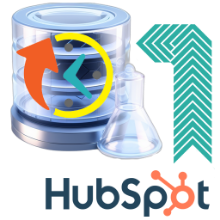 Picture of Staging DataSync Rapid for HubSpot to SQL Server